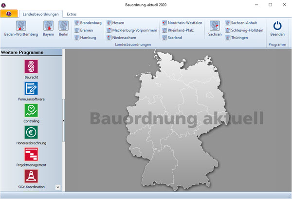 Bauordnung