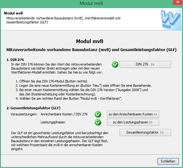 Schema mvB