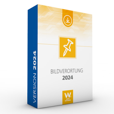 Bildverortung 2023 incl. app. for Android and iOS