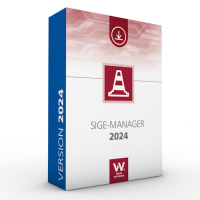 SiGe-Manager 2023 CS - Update for 2 to 5 users